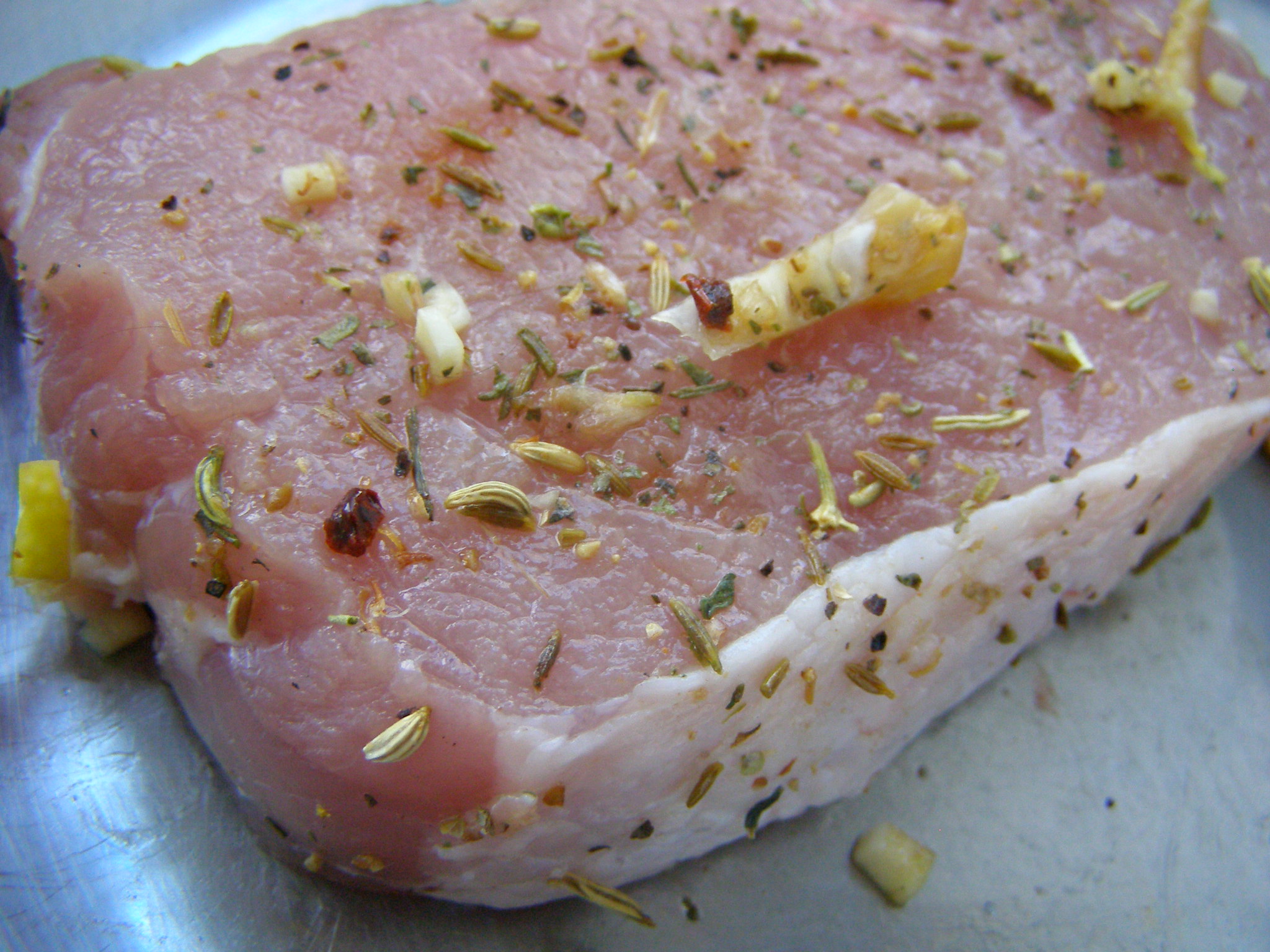 Маринад для корейки свиной в духовке